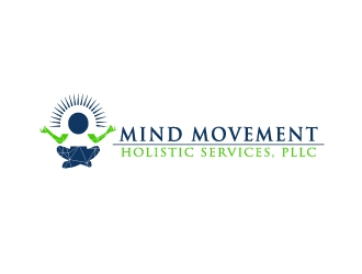 Mind Movement Holistic Services, PLLC logo design by AYATA