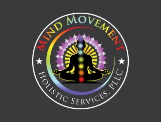 Mind Movement Holistic Services, PLLC logo design by Gaze