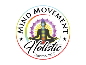 Mind Movement Holistic Services, PLLC logo design by Gaze