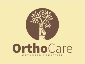 OrthoCare logo design by Eko_Kurniawan
