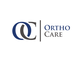 OrthoCare logo design by enilno