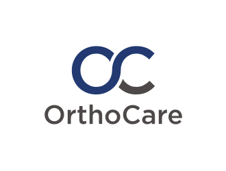 OrthoCare logo design by enilno