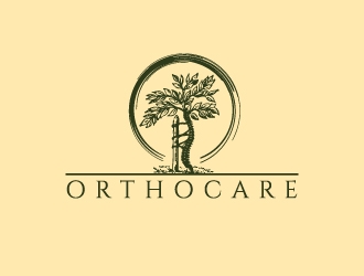 OrthoCare logo design by AYATA