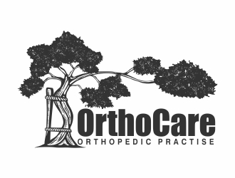 OrthoCare logo design by Eko_Kurniawan