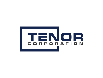 Tenor Corporation logo design by ammad