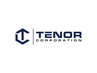 Tenor Corporation logo design by ammad