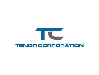 Tenor Corporation logo design by ammad