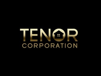 Tenor Corporation logo design by bougalla005