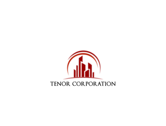 Tenor Corporation logo design by kanal
