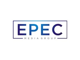 EPEC Media Group logo design by Franky.