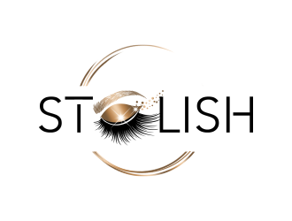ST.i.LISH logo design by ingepro