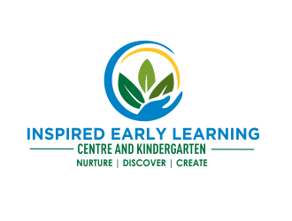 Inspired Early Learning Centre and Kindergarten logo design by Greenlight