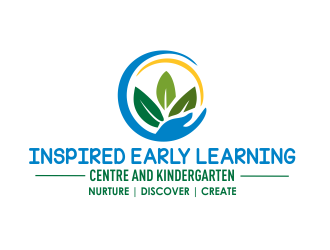 Inspired Early Learning Centre and Kindergarten logo design by Greenlight