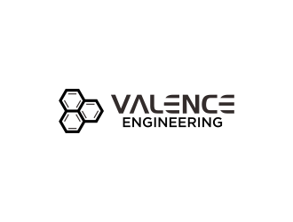 Valence Engineering logo design by sitizen