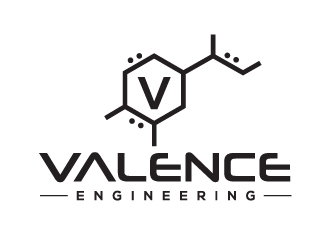 Valence Engineering logo design by Suvendu