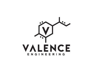 Valence Engineering logo design by Suvendu