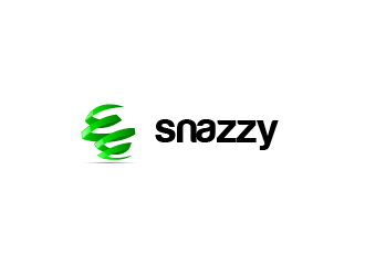 snazzy logo design by PRN123