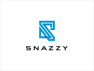 snazzy logo design by Nadhira
