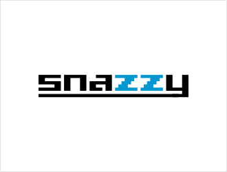 snazzy logo design by Nadhira