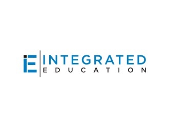 Integrated Education logo design by Franky.