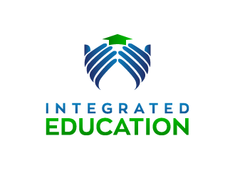 Integrated Education logo design by PRN123