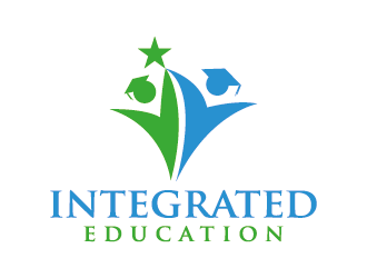 Integrated Education logo design by mhala