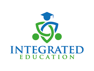 Integrated Education logo design by mhala