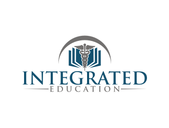 Integrated Education logo design by andayani*
