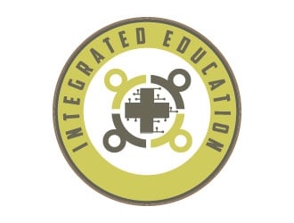 Integrated Education logo design by Suvendu