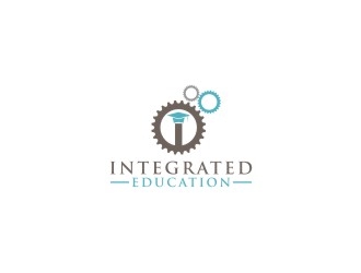 Integrated Education logo design by bricton