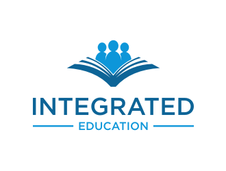 Integrated Education logo design by enilno