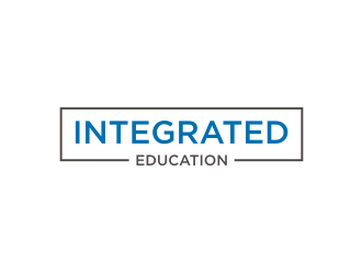 Integrated Education logo design by enilno