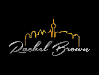 Rachel Brown  logo design by FloVal