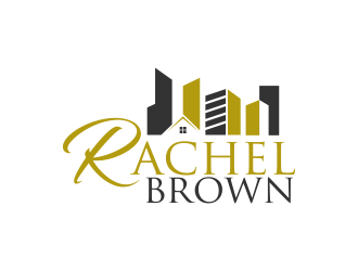 Rachel Brown  logo design by ingepro
