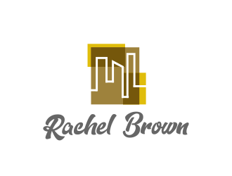 Rachel Brown  logo design by ingepro