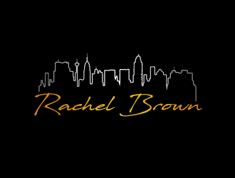 Rachel Brown  logo design by PRN123