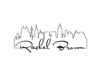 Rachel Brown  logo design by SmartTaste
