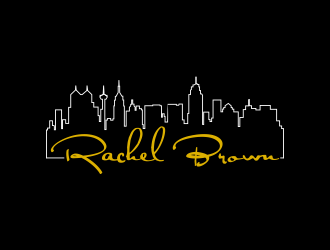 Rachel Brown  logo design by SmartTaste