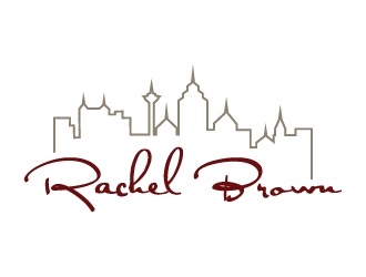 Rachel Brown  logo design by Lovoos