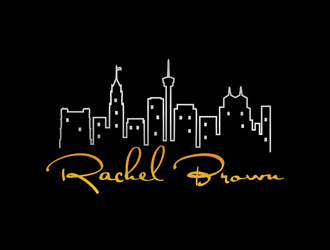 Rachel Brown  logo design by logolady
