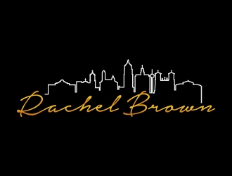 Rachel Brown  logo design by jaize