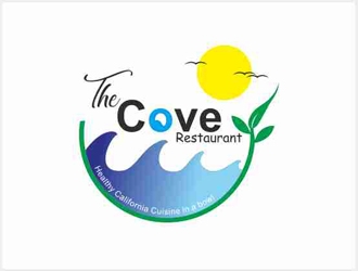 The Cove logo design by cenit