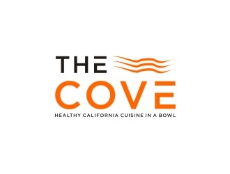 The Cove logo design by Franky.