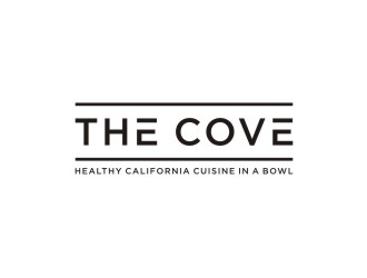 The Cove logo design by Franky.
