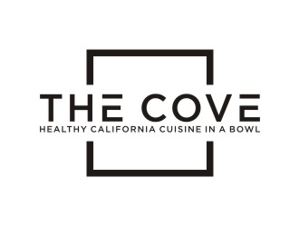 The Cove logo design by Franky.