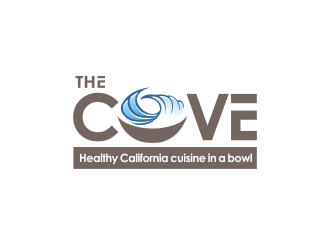 The Cove logo design by YONK