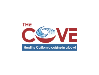 The Cove logo design by YONK