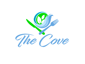 The Cove logo design by PRN123