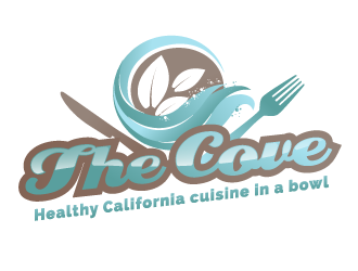 The Cove logo design by PRN123