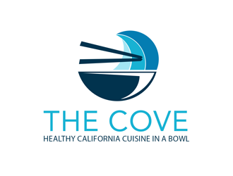 The Cove logo design by kunejo
